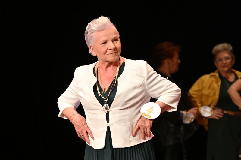Wybory Skarżyskiej Miss Seniorek