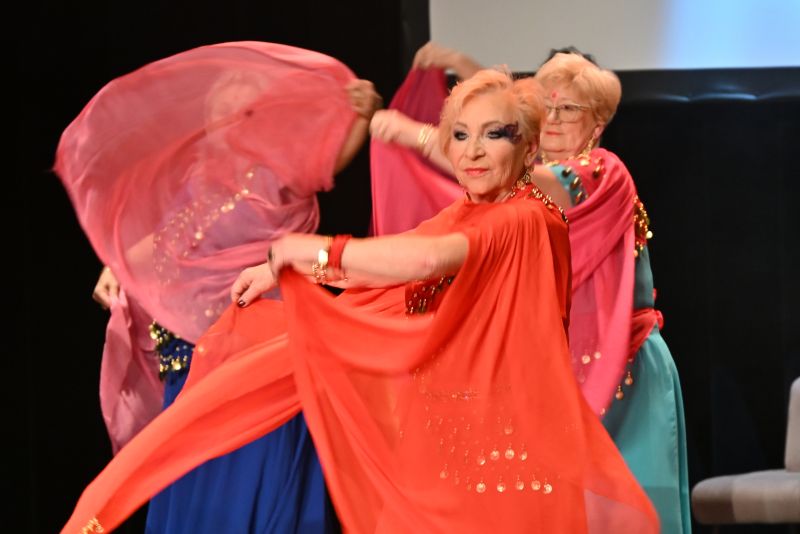 Wybory Skarżyskiej Miss Seniorek