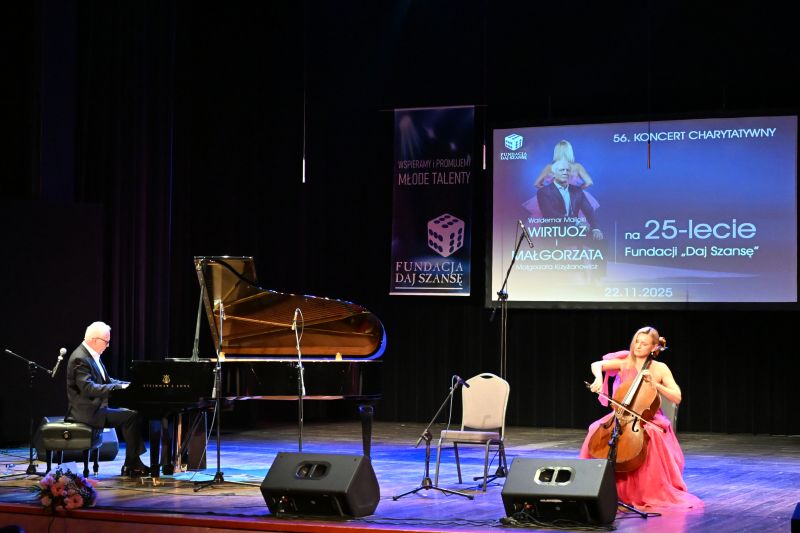 25-lecie Fundacji Daj Szansę