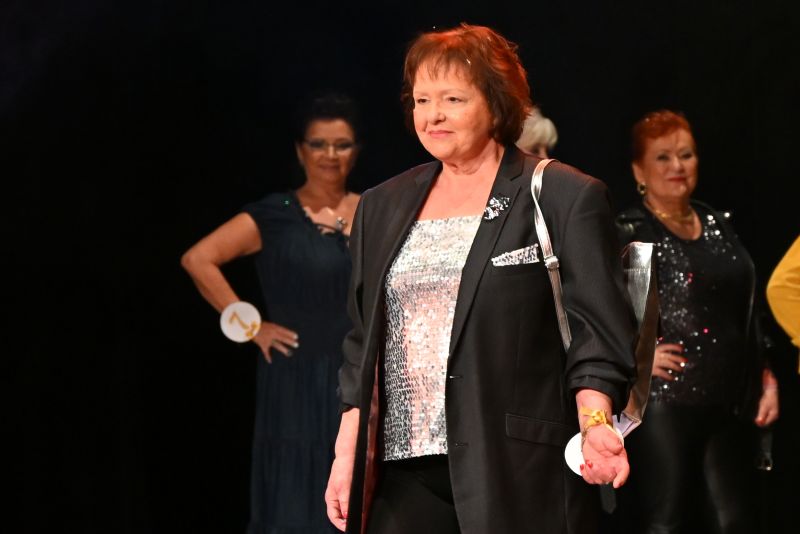 Wybory Skarżyskiej Miss Seniorek