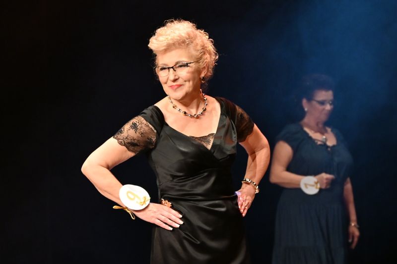 Wybory Skarżyskiej Miss Seniorek