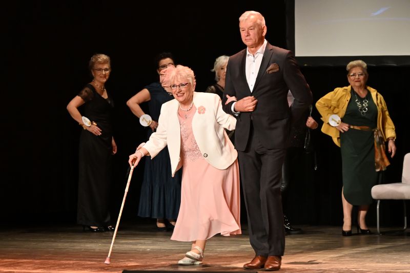 Wybory Skarżyskiej Miss Seniorek