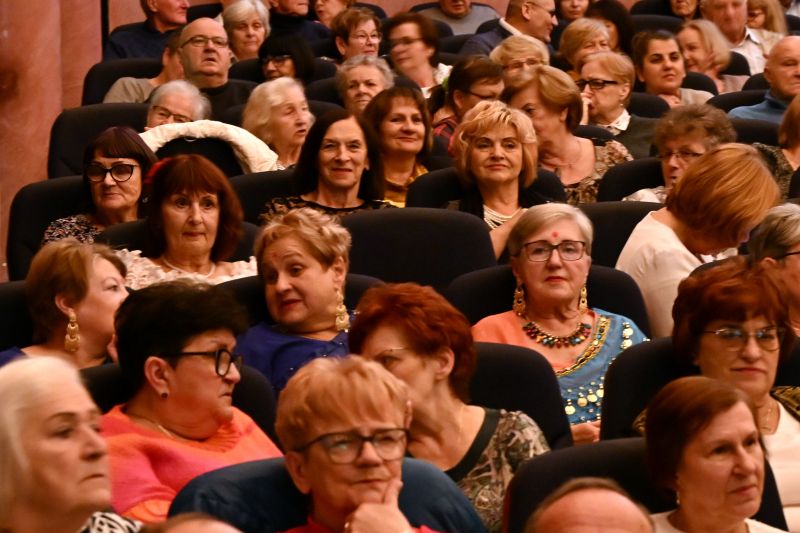 Wybory Skarżyskiej Miss Seniorek