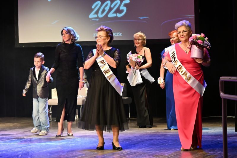 Wybory Skarżyskiej Miss Seniorek