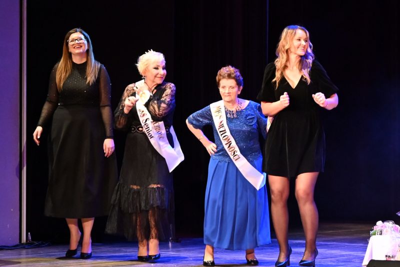 Wybory Skarżyskiej Miss Seniorek