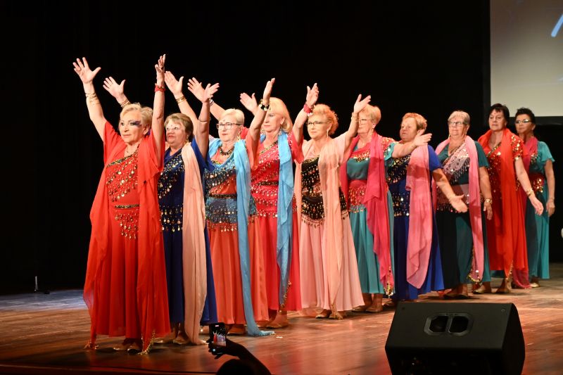 Wybory Skarżyskiej Miss Seniorek