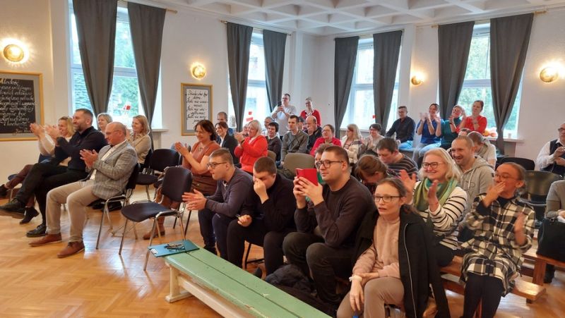 Narodowe Święto Niepodległości w WTZ „Tęcza”