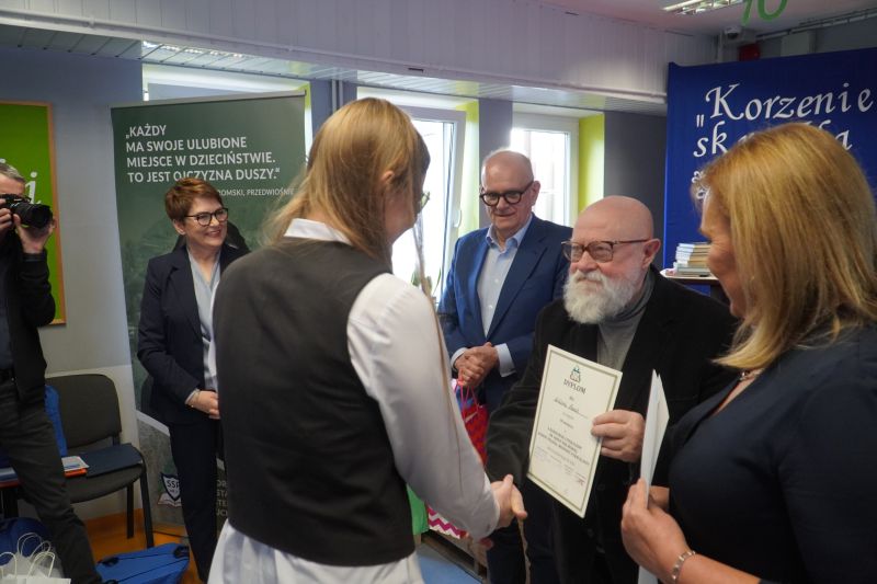 70-lecie Samorządowej Szkoły Podstawowej nr 3 im. Stefana Żeromskiego w Suchedniowie