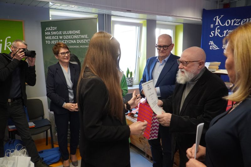 70-lecie Samorządowej Szkoły Podstawowej nr 3 im. Stefana Żeromskiego w Suchedniowie