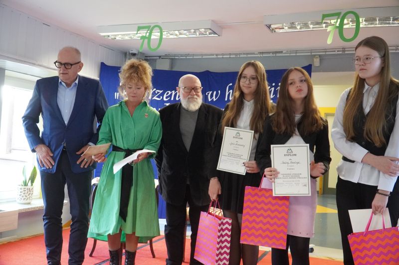 70-lecie Samorządowej Szkoły Podstawowej nr 3 im. Stefana Żeromskiego w Suchedniowie