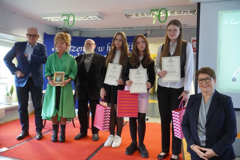 70-lecie Samorządowej Szkoły Podstawowej nr 3 im. Stefana Żeromskiego w Suchedniowie