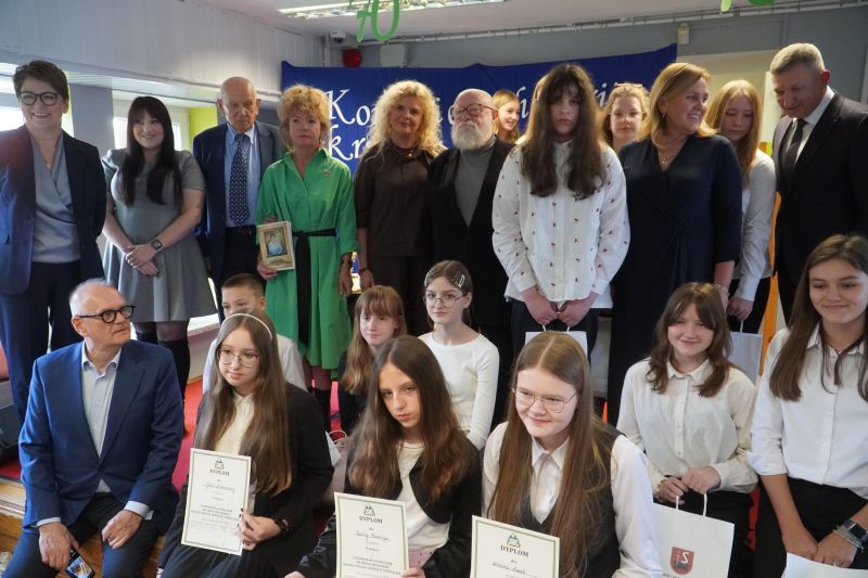 70-lecie Samorządowej Szkoły Podstawowej nr 3 im. Stefana Żeromskiego w Suchedniowie