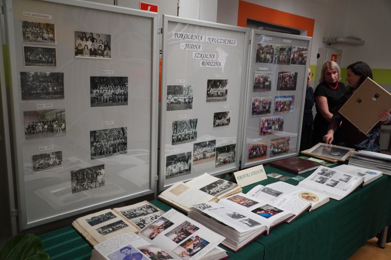 70-lecie Samorządowej Szkoły Podstawowej nr 3 im. Stefana Żeromskiego w Suchedniowie