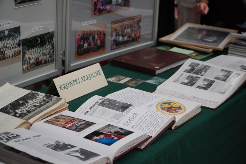 70-lecie Samorządowej Szkoły Podstawowej nr 3 im. Stefana Żeromskiego w Suchedniowie