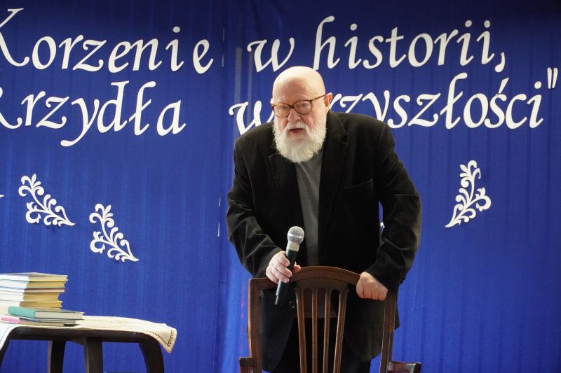 70-lecie Samorządowej Szkoły Podstawowej nr 3 im. Stefana Żeromskiego w Suchedniowie