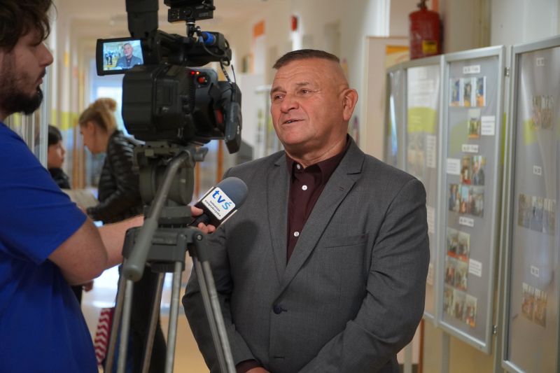 70-lecie Samorządowej Szkoły Podstawowej nr 3 im. Stefana Żeromskiego w Suchedniowie