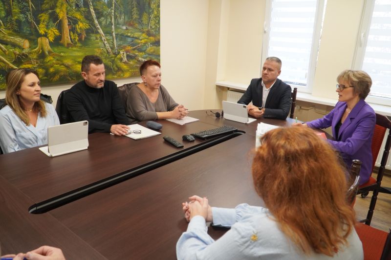 kolejne spotkanie robocze w Szpitalu w sprawie budowy ZOL