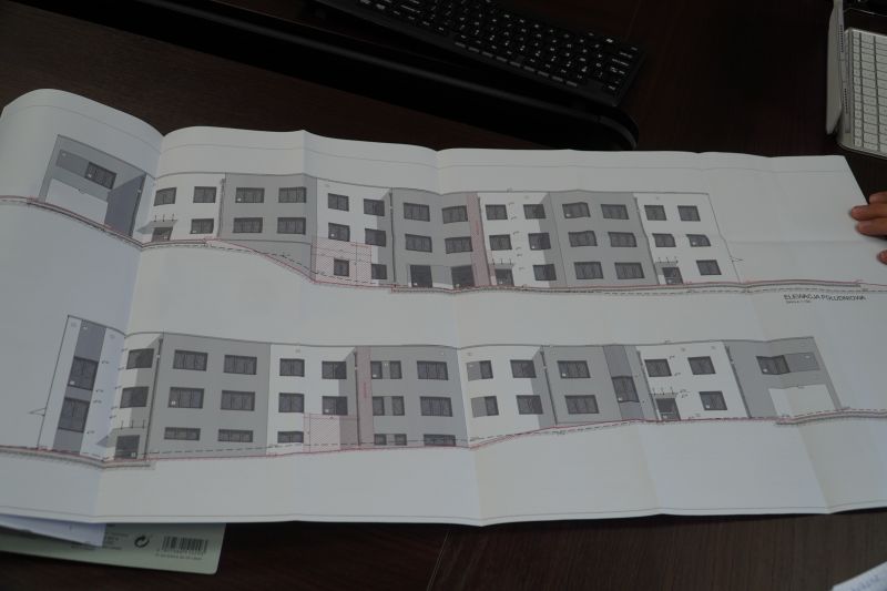 kolejne spotkanie robocze w Szpitalu w sprawie budowy ZOL