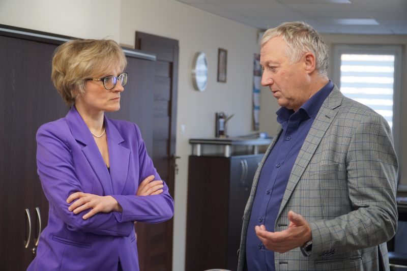 kolejne spotkanie robocze w Szpitalu w sprawie budowy ZOL