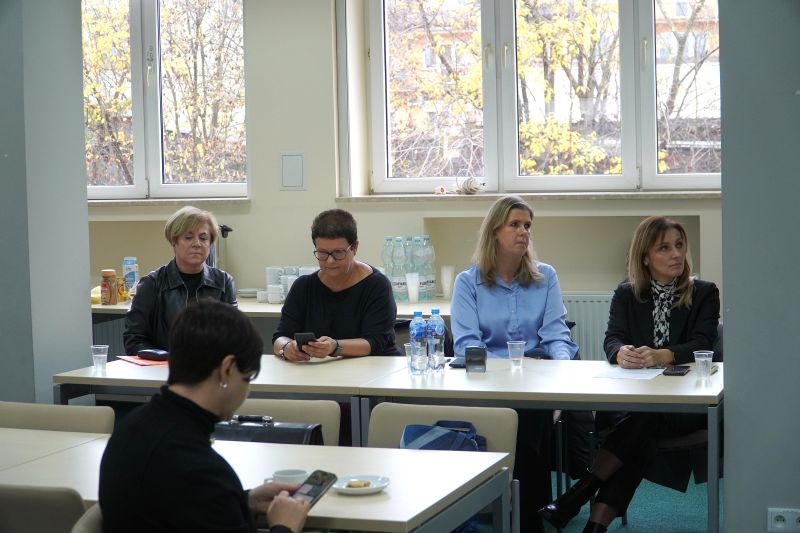 spotkanie w ramach projektu „Perspektywa 3P dla województwa świętokrzyskiego”