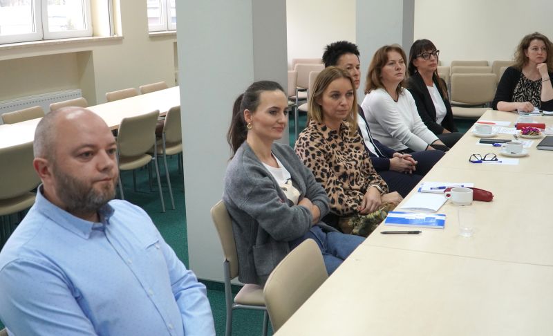 spotkanie w ramach projektu „Perspektywa 3P dla województwa świętokrzyskiego”