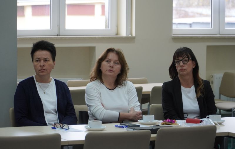 spotkanie w ramach projektu „Perspektywa 3P dla województwa świętokrzyskiego”