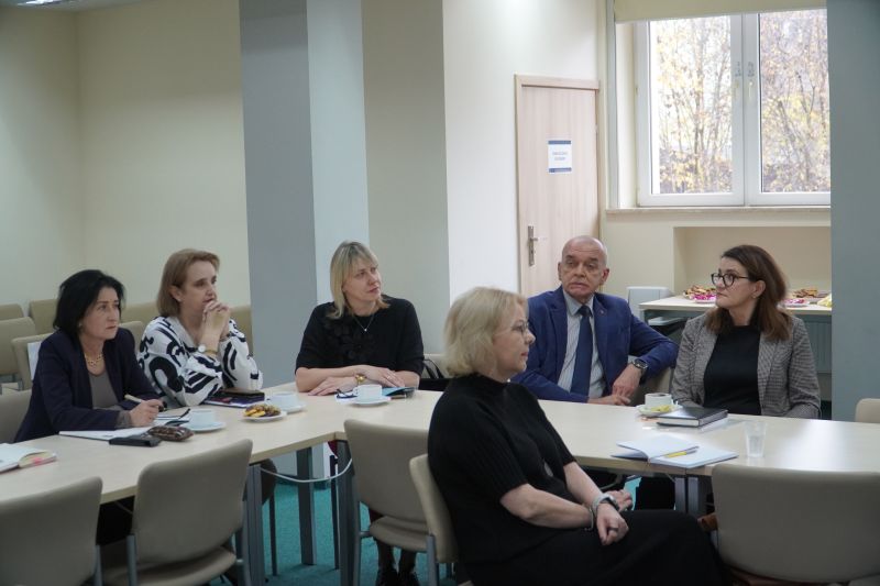 spotkanie w ramach projektu „Perspektywa 3P dla województwa świętokrzyskiego”