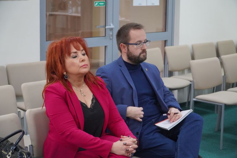 spotkanie w ramach projektu „Perspektywa 3P dla województwa świętokrzyskiego”