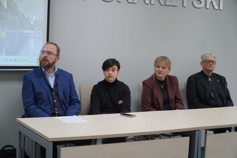 spotkanie w ramach projektu „Perspektywa 3P dla województwa świętokrzyskiego”