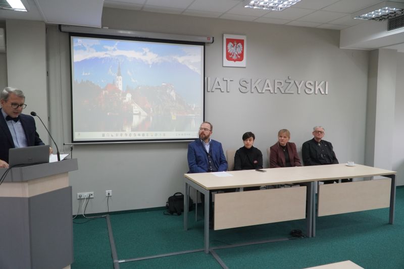 spotkanie w ramach projektu „Perspektywa 3P dla województwa świętokrzyskiego”