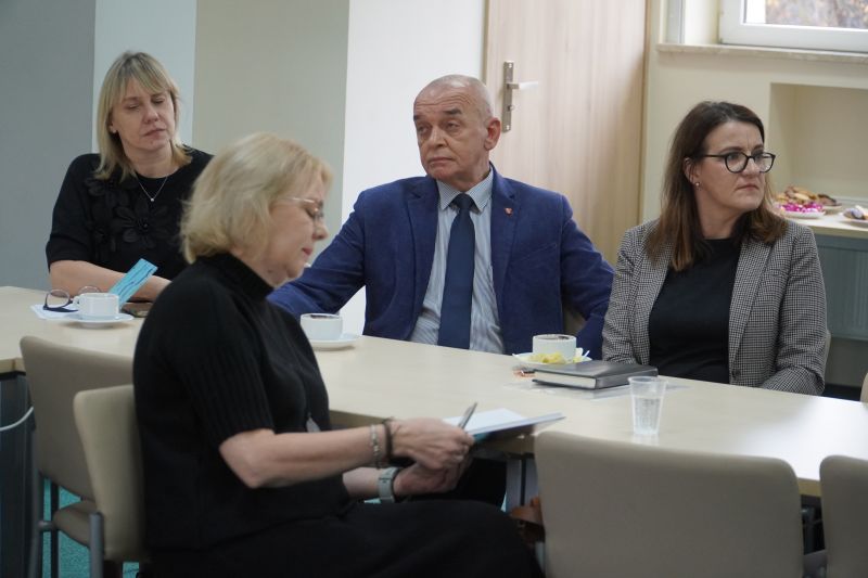 spotkanie w ramach projektu „Perspektywa 3P dla województwa świętokrzyskiego”