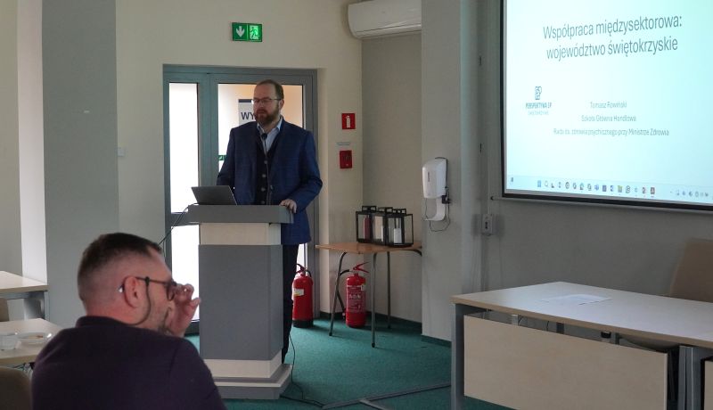 spotkanie w ramach projektu „Perspektywa 3P dla województwa świętokrzyskiego”