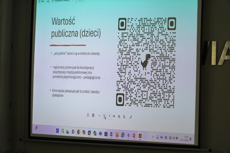 spotkanie w ramach projektu „Perspektywa 3P dla województwa świętokrzyskiego”