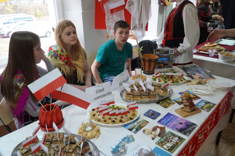 „Relacje, które łączą” – Piknik Europejski w Zespole Placówek Resocjalizacyjno-Wychowawczych w Skarżysku-Kamiennej