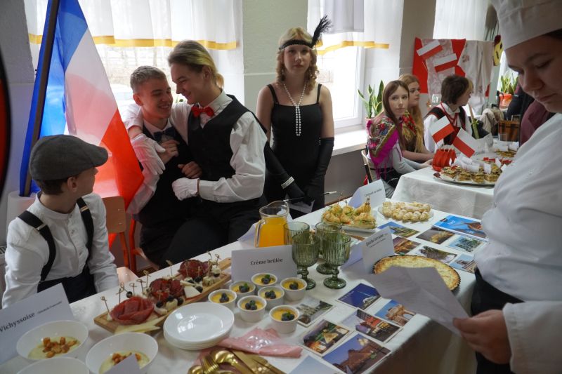 „Relacje, które łączą” – Piknik Europejski w Zespole Placówek Resocjalizacyjno-Wychowawczych w Skarżysku-Kamiennej