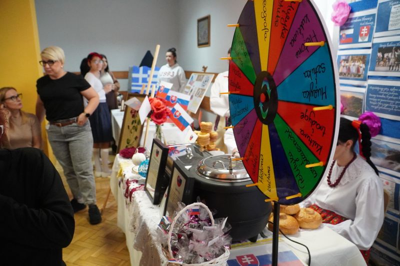 „Relacje, które łączą” – Piknik Europejski w Zespole Placówek Resocjalizacyjno-Wychowawczych w Skarżysku-Kamiennej