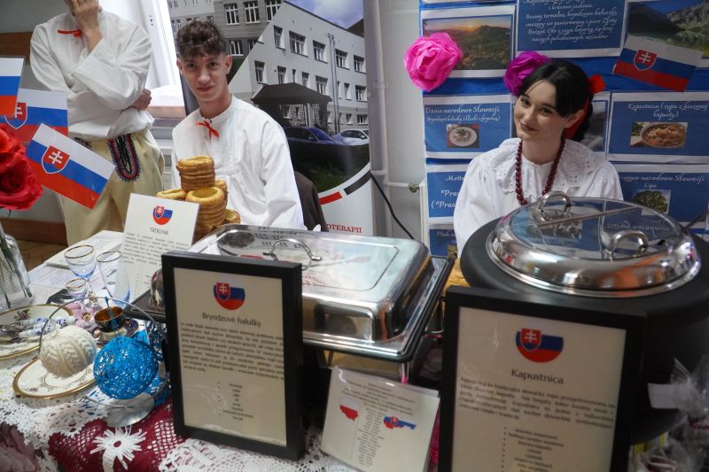 „Relacje, które łączą” – Piknik Europejski w Zespole Placówek Resocjalizacyjno-Wychowawczych w Skarżysku-Kamiennej