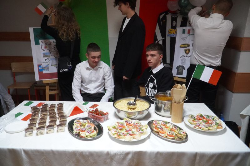 „Relacje, które łączą” – Piknik Europejski w Zespole Placówek Resocjalizacyjno-Wychowawczych w Skarżysku-Kamiennej