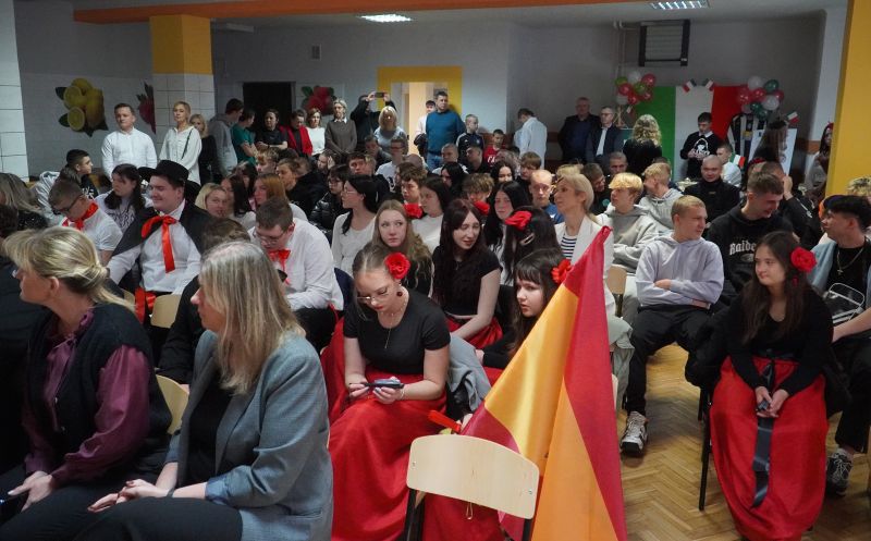 „Relacje, które łączą” – Piknik Europejski w Zespole Placówek Resocjalizacyjno-Wychowawczych w Skarżysku-Kamiennej