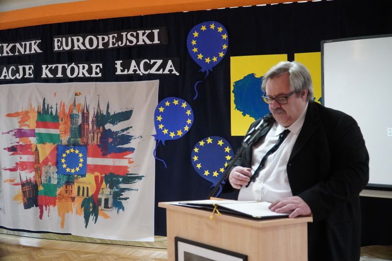 „Relacje, które łączą” – Piknik Europejski w Zespole Placówek Resocjalizacyjno-Wychowawczych w Skarżysku-Kamiennej