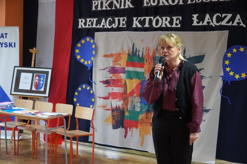 „Relacje, które łączą” – Piknik Europejski w Zespole Placówek Resocjalizacyjno-Wychowawczych w Skarżysku-Kamiennej