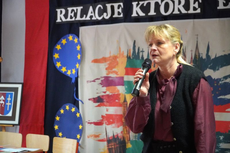 „Relacje, które łączą” – Piknik Europejski w Zespole Placówek Resocjalizacyjno-Wychowawczych w Skarżysku-Kamiennej
