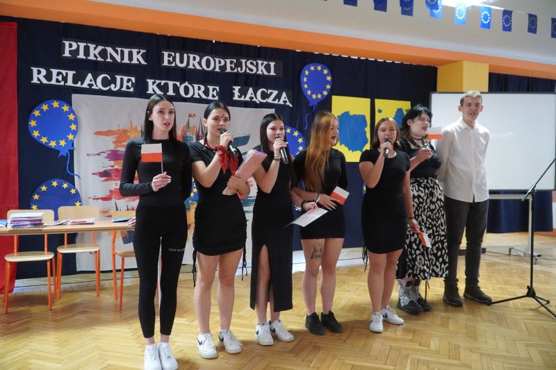 „Relacje, które łączą” – Piknik Europejski w Zespole Placówek Resocjalizacyjno-Wychowawczych w Skarżysku-Kamiennej
