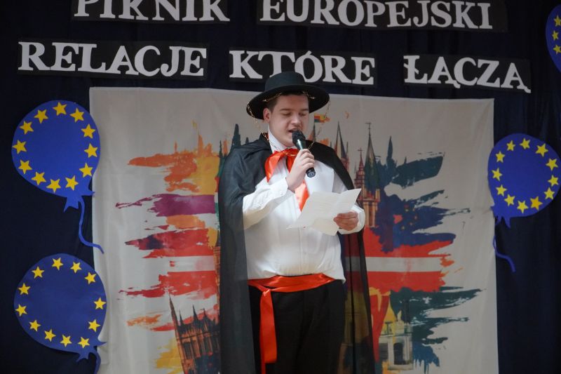 „Relacje, które łączą” – Piknik Europejski w Zespole Placówek Resocjalizacyjno-Wychowawczych w Skarżysku-Kamiennej