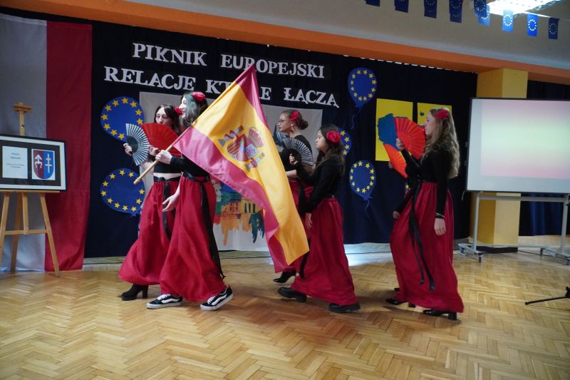 „Relacje, które łączą” – Piknik Europejski w Zespole Placówek Resocjalizacyjno-Wychowawczych w Skarżysku-Kamiennej