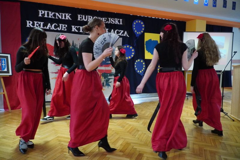 „Relacje, które łączą” – Piknik Europejski w Zespole Placówek Resocjalizacyjno-Wychowawczych w Skarżysku-Kamiennej