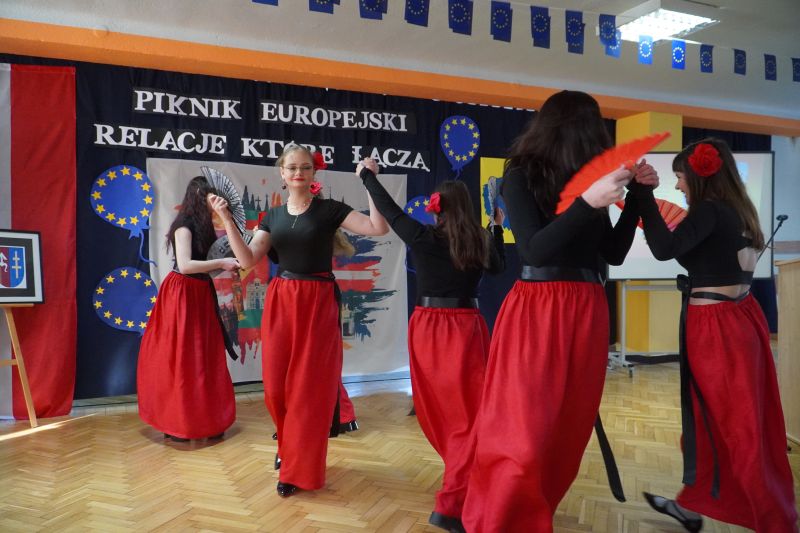 „Relacje, które łączą” – Piknik Europejski w Zespole Placówek Resocjalizacyjno-Wychowawczych w Skarżysku-Kamiennej