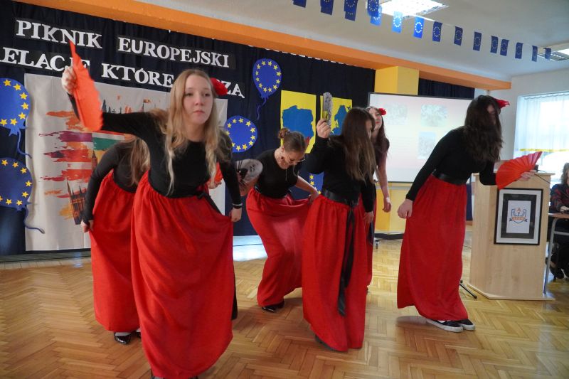 „Relacje, które łączą” – Piknik Europejski w Zespole Placówek Resocjalizacyjno-Wychowawczych w Skarżysku-Kamiennej