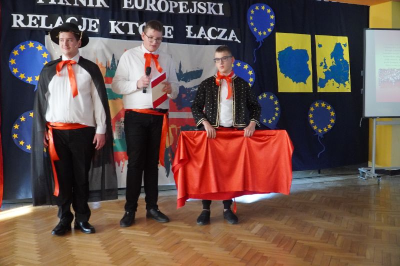 „Relacje, które łączą” – Piknik Europejski w Zespole Placówek Resocjalizacyjno-Wychowawczych w Skarżysku-Kamiennej