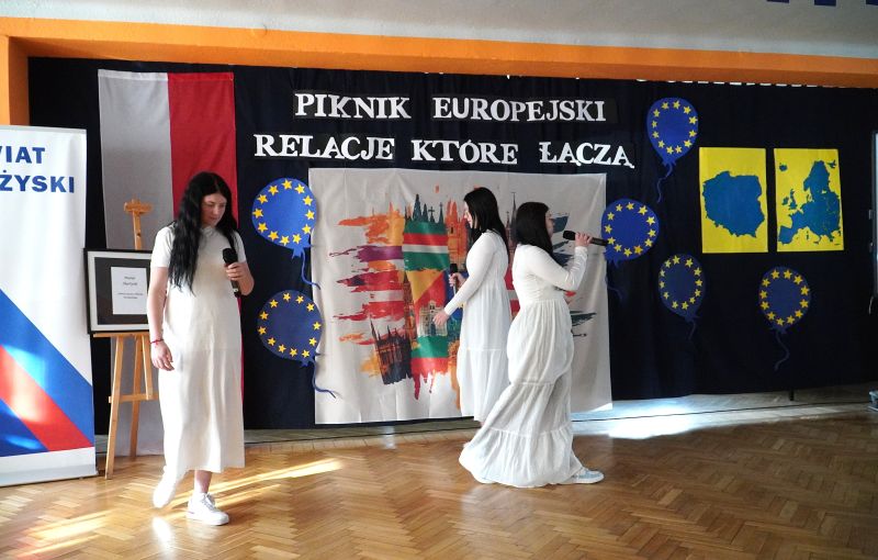 „Relacje, które łączą” – Piknik Europejski w Zespole Placówek Resocjalizacyjno-Wychowawczych w Skarżysku-Kamiennej